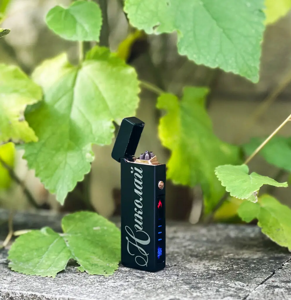 Гравирана ARC запалка - Името ти - Image 7